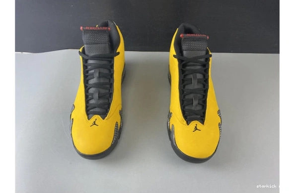 Jordan BQ3685-706 BQ3685-706 Retro Gold 14 AIR University 1016
